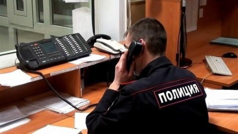 В Нерчинско-Заводском районе полицейские задержали подозреваемых в грабеже