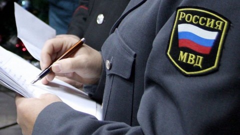 В Забайкалье сотрудники полиции пресекли противоправную деятельность группы «черных» лесорубов